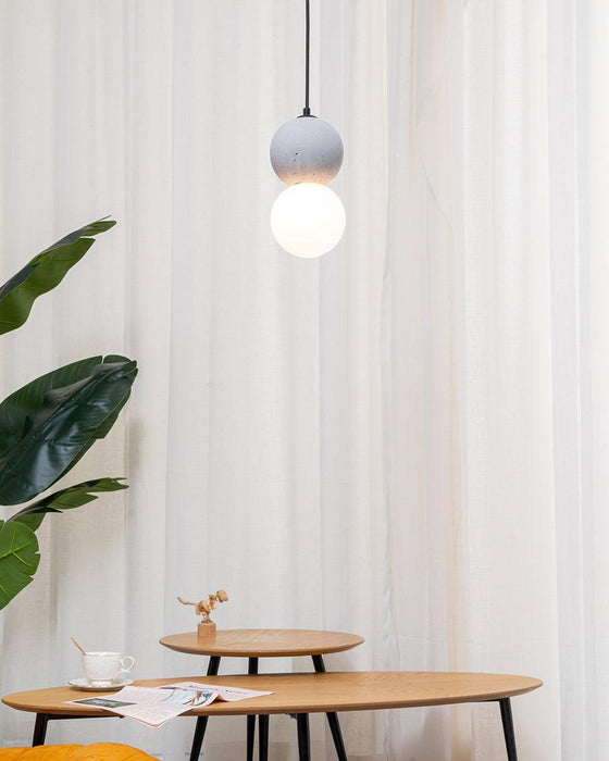 Origo Pendant Swag Lamp-DWHOME
