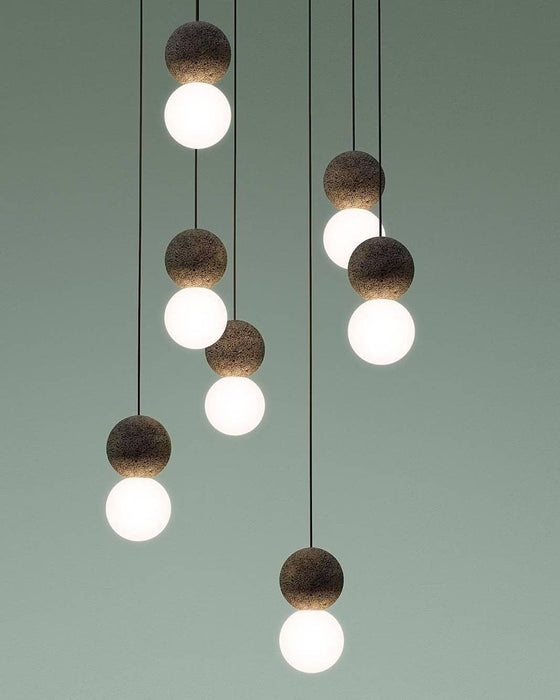 Origo Pendant Swag Lamp-DWHOME