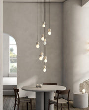 Origo Pendant Swag Lamp-DWHOME