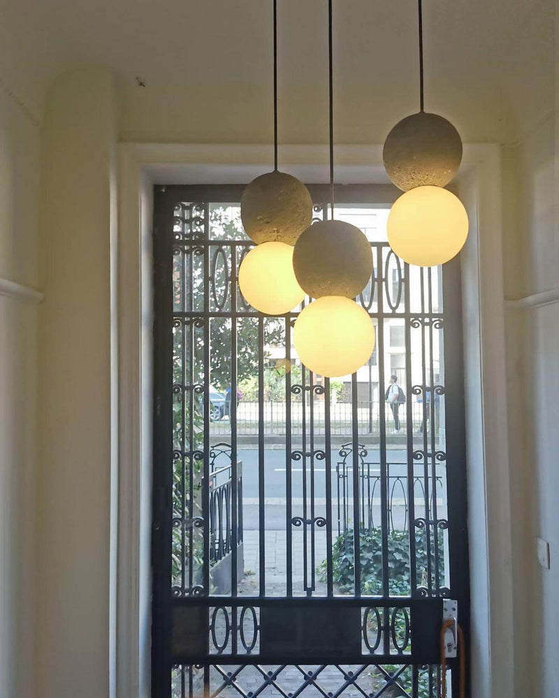 Origo Pendant Lamp-DWHOME