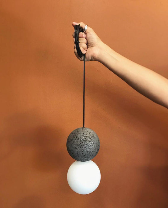 Origo Pendant Swag Lamp-DWHOME