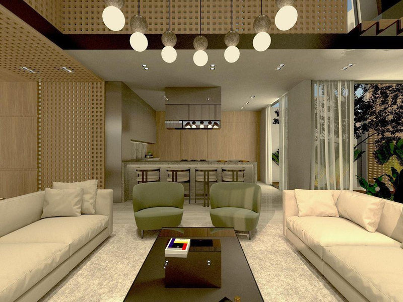 Origo Pendant Lamp-DWHOME