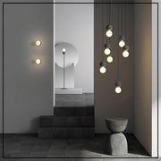 Origo Pendant Swag Lamp-DWHOME