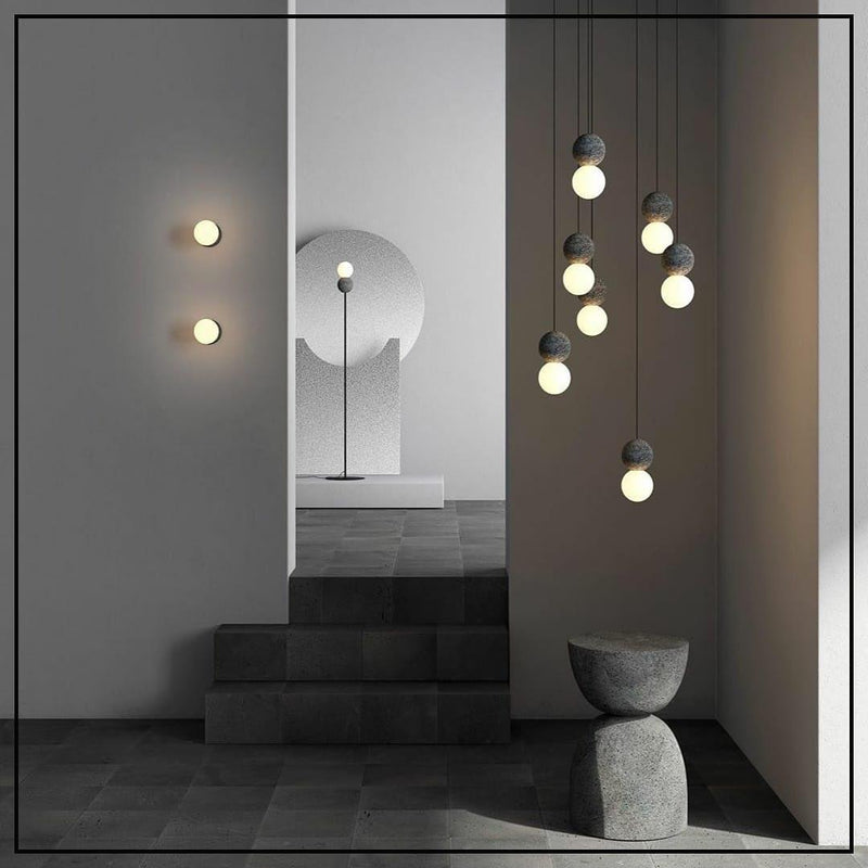 Origo Pendant Lamp-DWHOME
