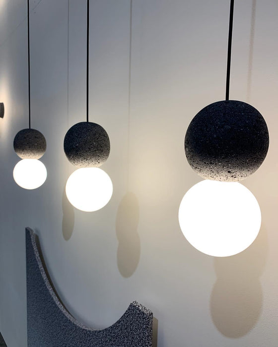 Origo Pendant Swag Lamp-DWHOME