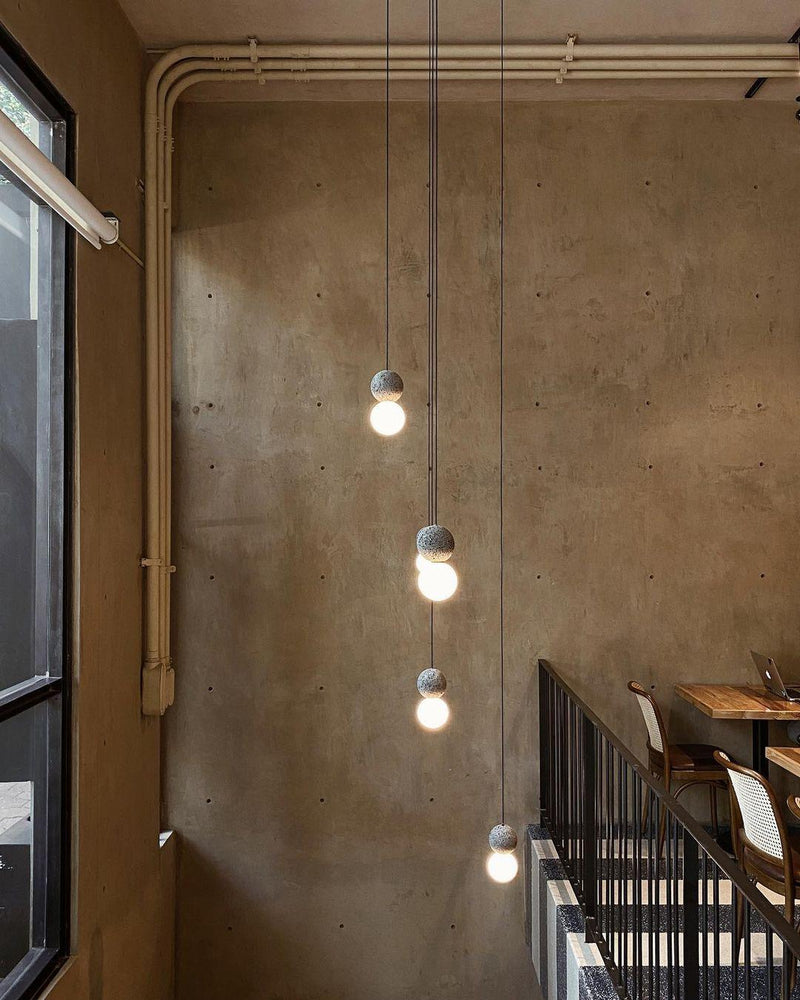 Origo Pendant Swag Lamp-DWHOME