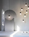 Origo Pendant Swag Lamp-DWHOME