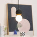 Origo Pendant Lamp-DWHOME
