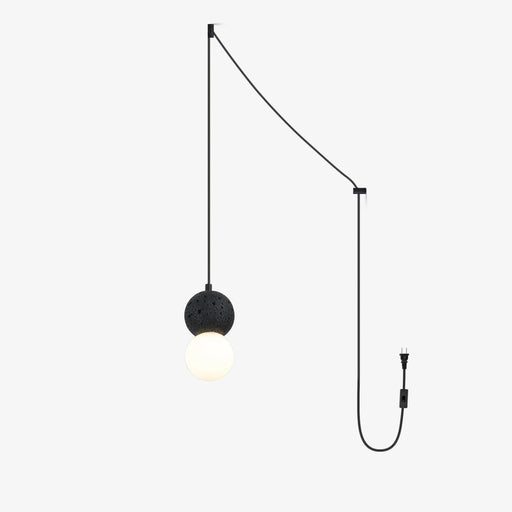 Origo Pendant Swag Lamp.