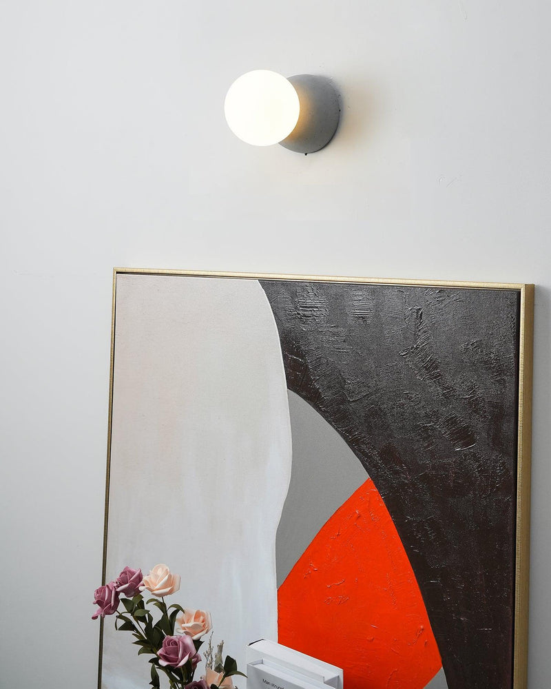 Origo Wall Lamp-DWHOME