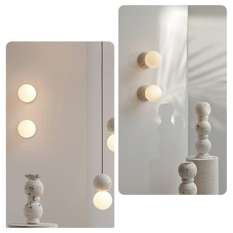 Origo Wall Lamp-DWHOME