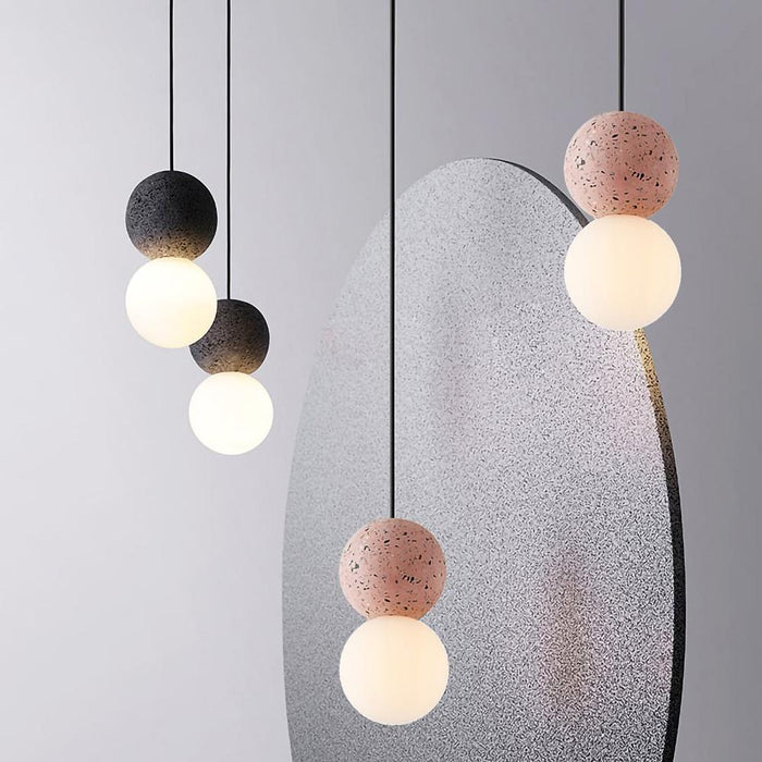 Origo Pendant Swag Lamp-DWHOME