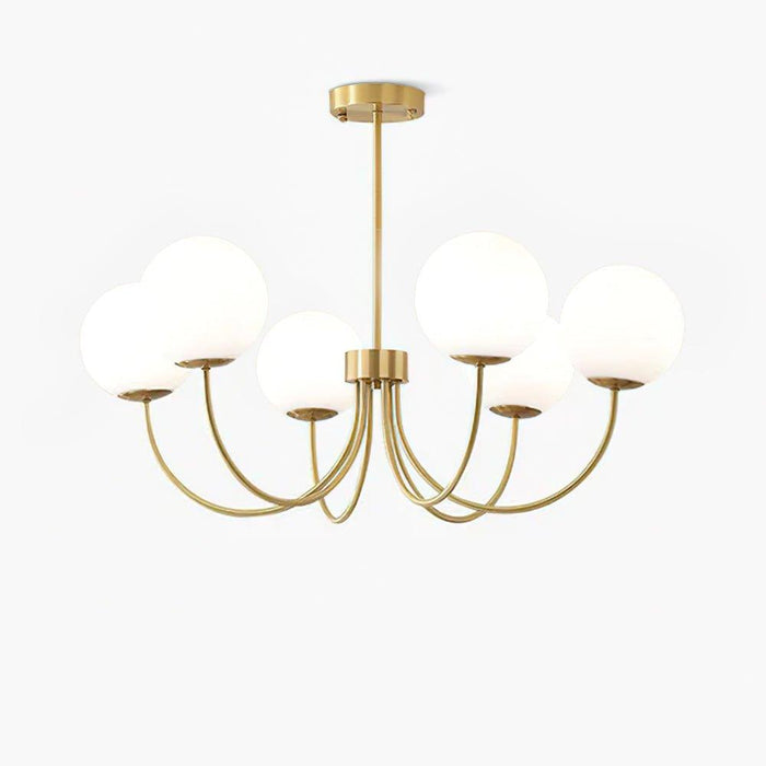 Orillia Chandelier - DWHOME