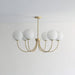 Orillia Chandelier - DWHOME