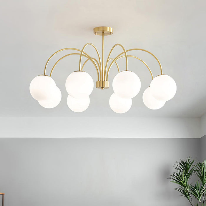 Orillia Chandelier - DWHOME