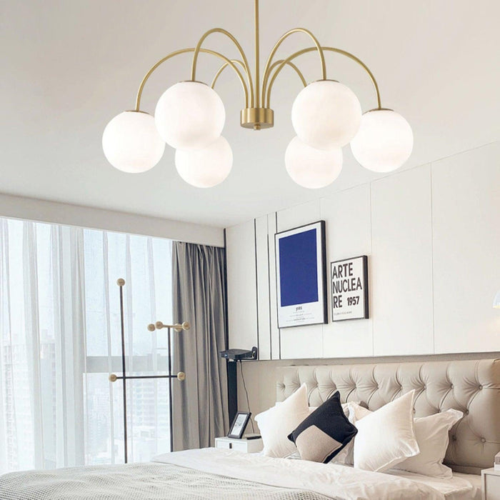 Orillia Chandelier - DWHOME