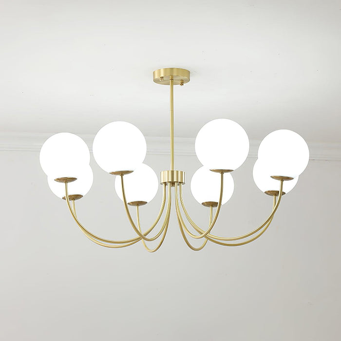 Orillia Chandelier - Vakkerlight