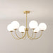 Orillia Chandelier - DWHOME