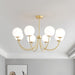 Orillia Chandelier - DWHOME