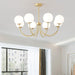 Orillia Chandelier - DWHOME