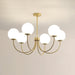 Orillia Chandelier - DWHOME