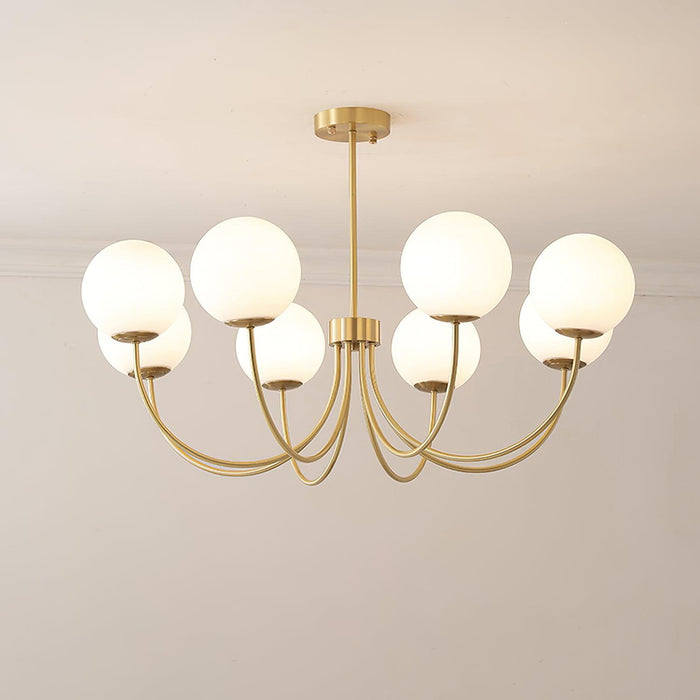 Orillia Chandelier - Vakkerlight