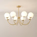 Orillia Chandelier - Vakkerlight