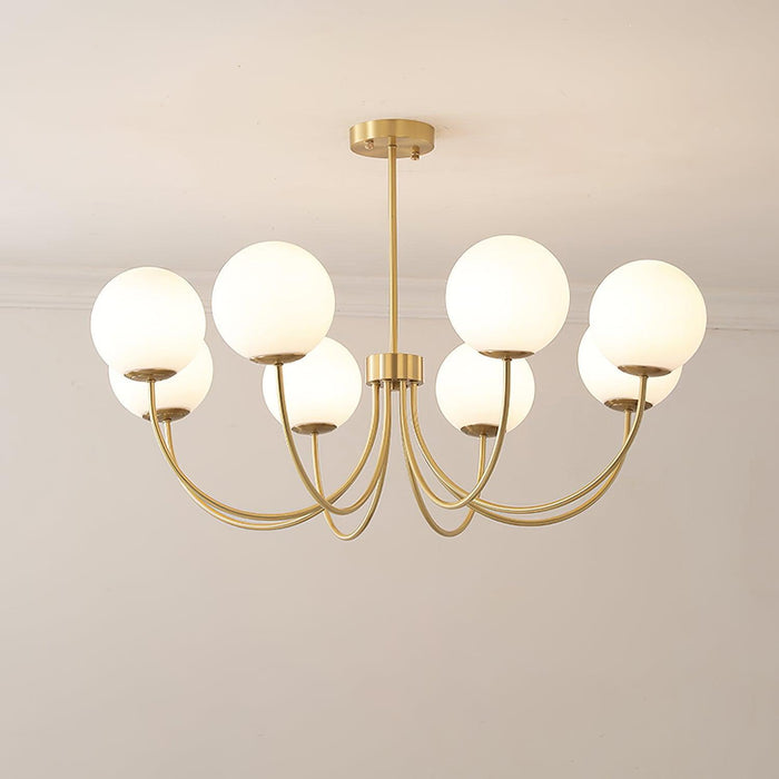 Orillia Chandelier - DWHOME