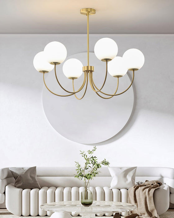 Orillia Chandelier - DWHOME