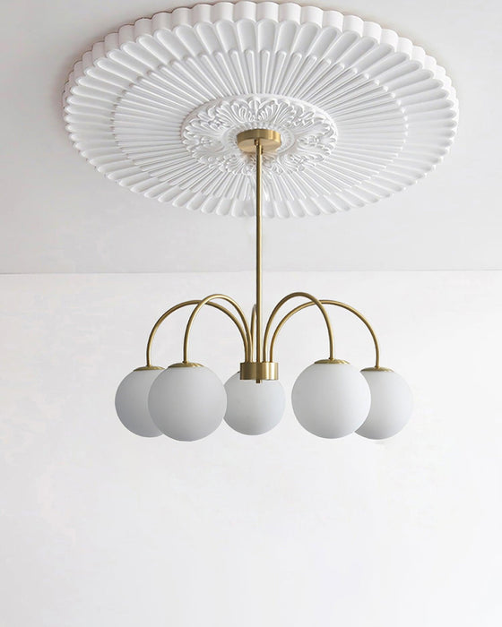 Orillia Chandelier - DWHOME