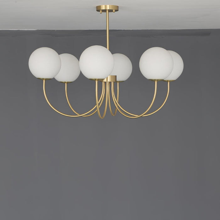 Orillia Chandelier - DWHOME