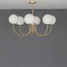 Orillia Chandelier - Vakkerlight