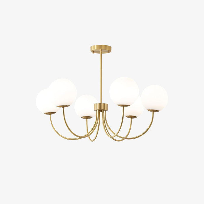 Orillia Chandelier - DWHOME