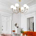 Orillia Chandelier - DWHOME