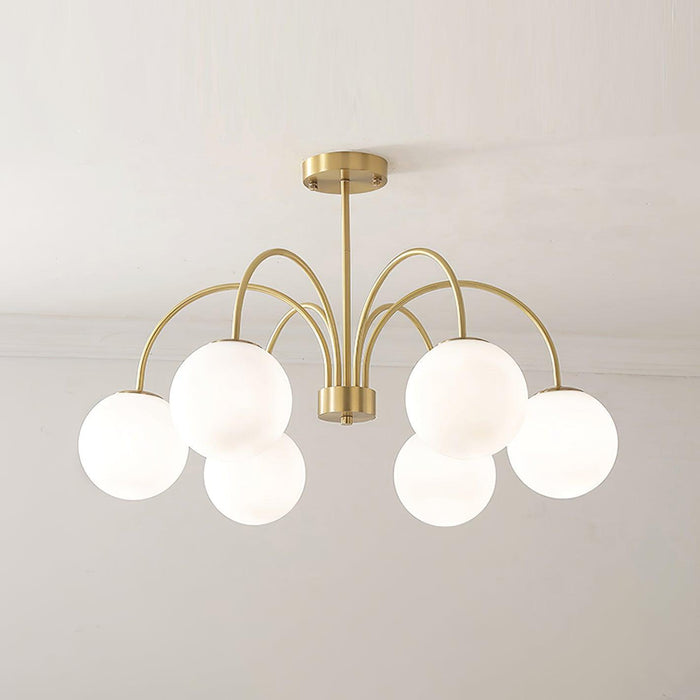 Orillia Chandelier - DWHOME