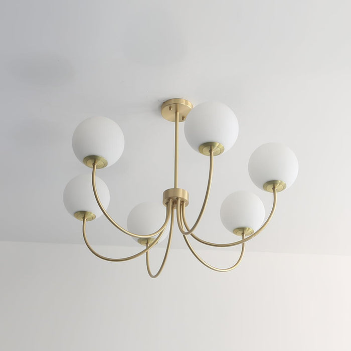 Orillia Chandelier - DWHOME