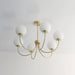 Orillia Chandelier - DWHOME