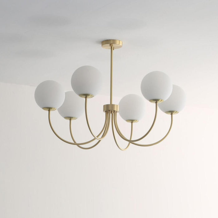 Orillia Chandelier - DWHOME