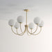 Orillia Chandelier - DWHOME