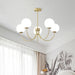 Orillia Chandelier - DWHOME