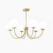 Orillia Chandelier - DWHOME