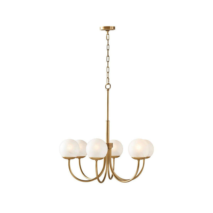 Orillia Glass Chandelier - DWHOME