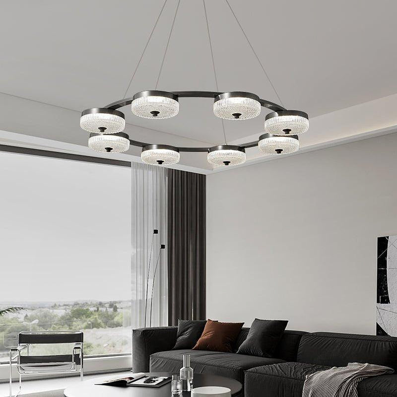 Orion Ring Chandelier-DWHOME