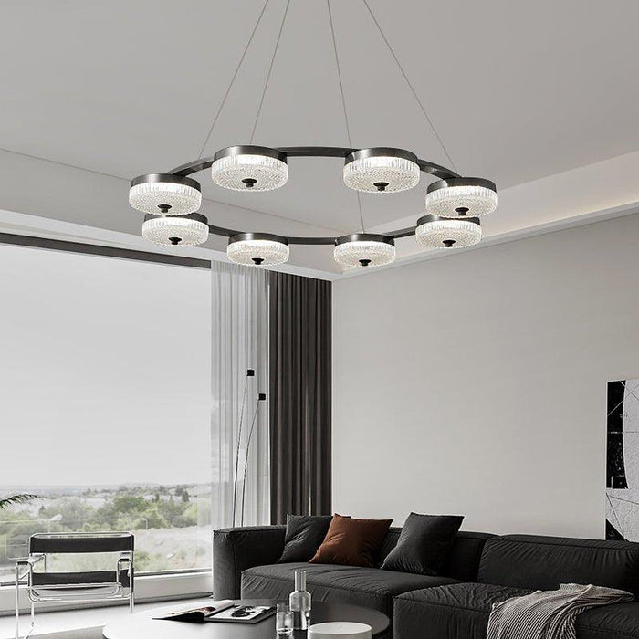 Orion Ring Chandelier-DWHOME