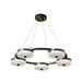 Orion Ring Chandelier.