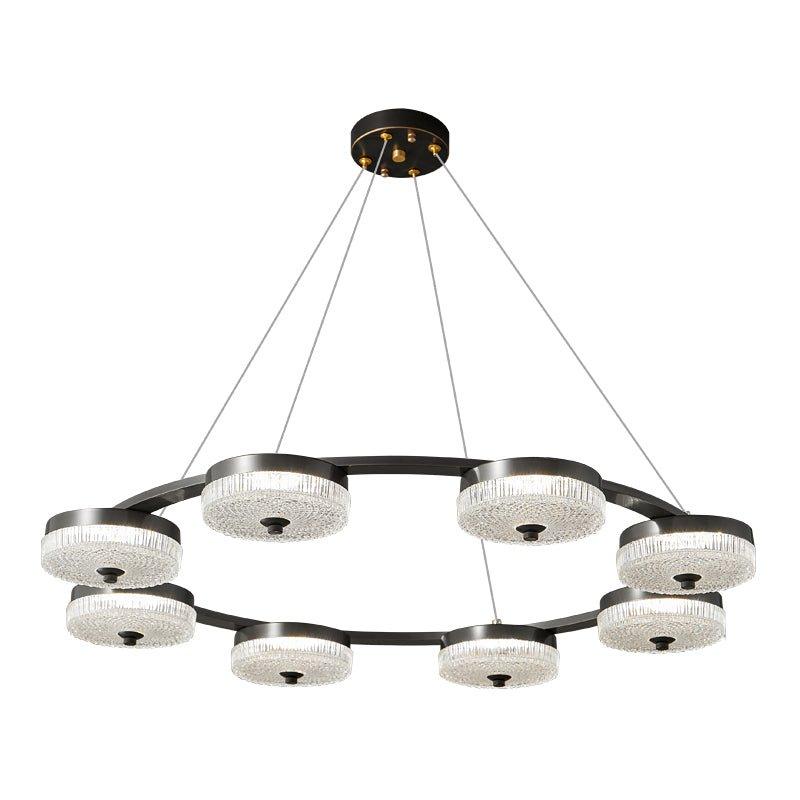Orion Ring Chandelier-DWHOME