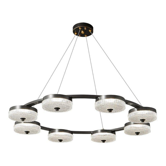 Orion Ring Chandelier-DWHOME