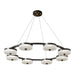 Orion Ring Chandelier.