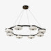 Orion Ring Chandelier.