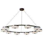 Orion Ring Chandelier-DWHOME